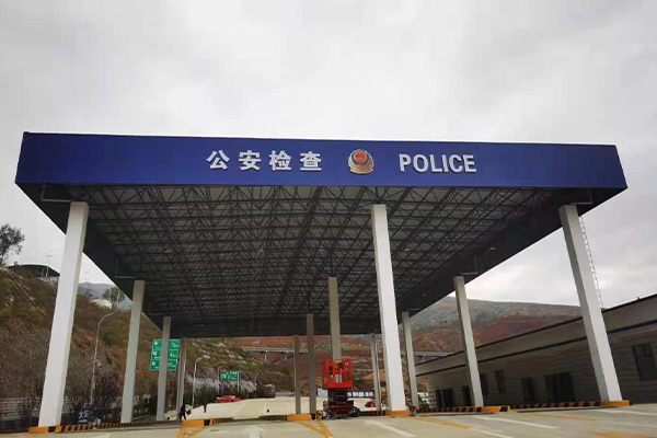 萍乡网架结构屋顶